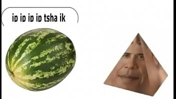 Melancia gostosa e doce