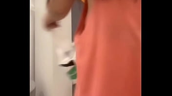 Chica mayor en vivo voyeur