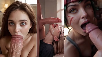 Pumping Cum Onto Flawless Ai Dreamgirls 525 thumbnail