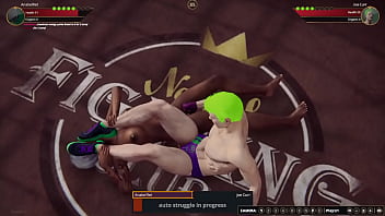 Anabelret vs joe nf3d sex combat competitive intercourse