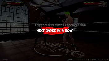 Anabelret vs joe nf3d sex combat competitive intercourse