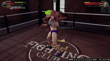 Anabelret vs joe nf3d sex combat competitive intercourse