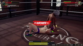 Anabelret vs joe nf3d sex combat competitive intercourse