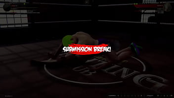 Anabelret vs joe nf3d sex combat competitive intercourse