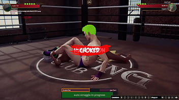 Anabelret vs joe nf3d sex combat competitive intercourse