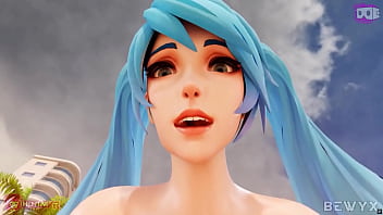 League of legends cowgirl ride