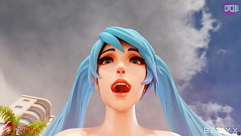 League of legends cowgirl ride