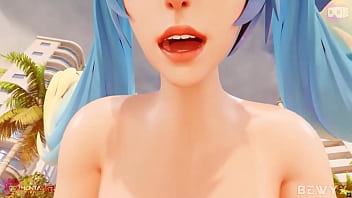 League of legends cowgirl ride