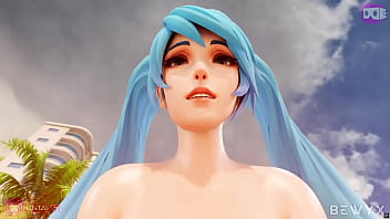 League of legends cowgirl ride