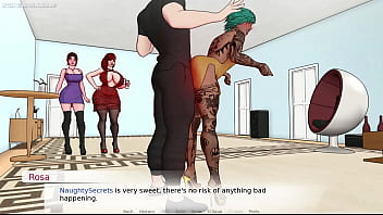 Divine heel 03 by eroniverse busty milf stepmom shoves her huge tits his face stepmom with some of the biggest tits