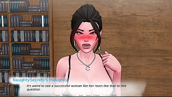 Divine heel 03 by eroniverse busty milf stepmom shoves her huge tits his face stepmom with some of the biggest tits