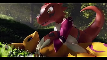 Sexo Calmo Furry Na Floresta thumbnail