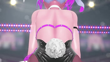 Rabbit hole hatsune miku