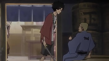 Samurai Cumming In The Poblation In The Face thumbnail