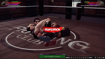Lordjerle Vs Vittoria Nf3d Maledom Combat Sex Battle Ring thumbnail