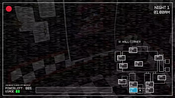 Fnia noche 1 primera noche golden freddy