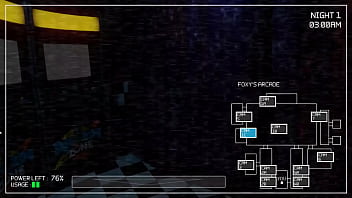 Fnia noche 1 primera noche golden freddy