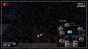 Fnia noche 1 primera noche golden freddy