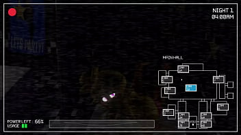 Fnia noche 1 primera noche golden freddy