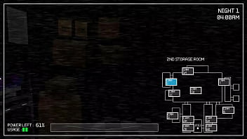 Fnia noche 1 primera noche golden freddy