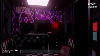 Fnia noche 1 primera noche golden freddy