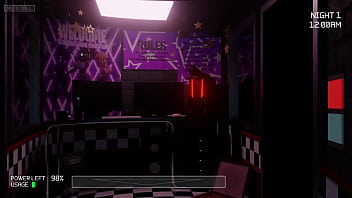 Fnia noche 1 primera noche golden freddy