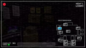 Fnia noche 1 primera noche golden freddy