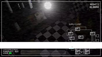 Fnia noche 1 primera noche golden freddy
