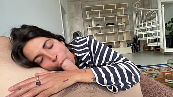 Join us as he licks me until i cum we do 69 and fuck passionately