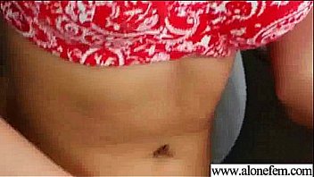 Teen hot amateur girl masturbate with sex toys clip 09