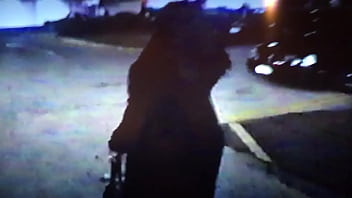 Leaving the hotel splashed out