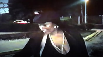 Leaving the hotel splashed out