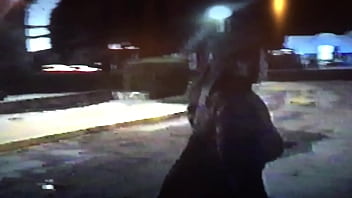 Leaving the hotel splashed out