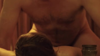 Getting fucked and swallowing