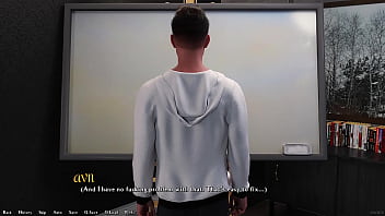 Being a dik #220 virgin nerdy girl didn't realize her panties was showing