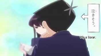 Komi cant communicate cap 3 sub