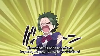 Komi cant communicate cap 3 sub