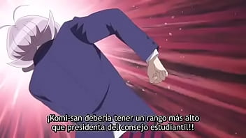 Komi cant communicate cap 3 sub