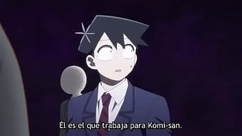 Komi cant communicate cap 3 sub