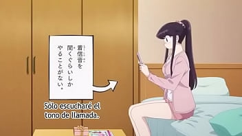 Komi cant communicate cap 3 sub