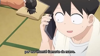 Komi cant communicate cap 3 sub