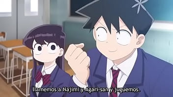 Komi cant communicate cap 3 sub