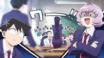 Komi cant communicate cap 3 sub