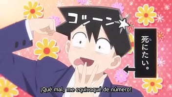 Komi cant communicate cap 3 sub