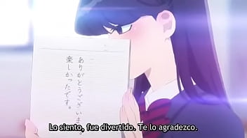 Komi cant communicate cap 3 sub