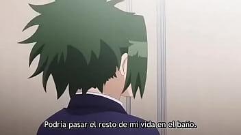 Komi cant communicate cap 3 sub