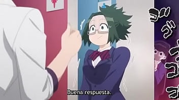 Komi cant communicate cap 3 sub