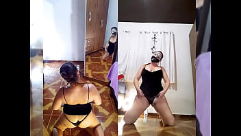 Mirelladelic striptease personalizado