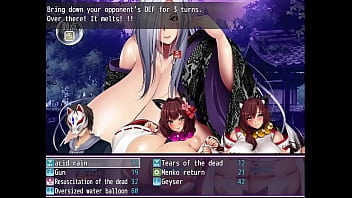 Yokai busters gameplay part 2