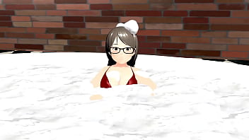 きょう 【眼鏡っ子】むっちり女子が泡風呂で隠しきれてないwww【タオルなし】 きょう 【眼鏡っ子】むっちり女子が泡風呂で隠しきれてないwww【タオルなし】